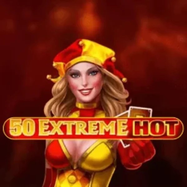 50 Extreme Hot logo by Eurocoin Interactive at LolaJack Casino50 Extreme Hot