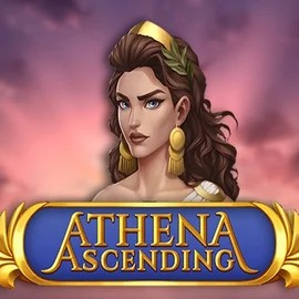 Athena Ascending slot icon by Play'n GO, available at LolaJack Casino