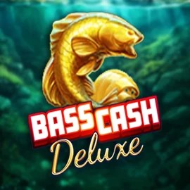 Bass Cash Deluxe logo by Alchemy Gaming at LolaJack CasinoBass Cash Deluxe