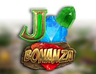 Bonanza Megaways slot logo by Big Time Gaming at LolaJack Casino