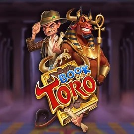 Book Of Toro logo by ELK Studios at LolaJack CasinoBook Of Toro