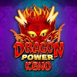 Dragon Power Keno slot logo by Atomic Slot Lab at LolaJack CasinoDragon Power Keno