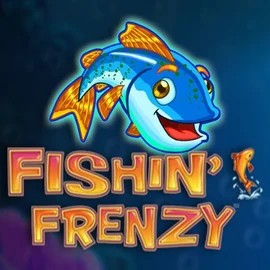 Play the Fishin Frenzy slot by Blueprint Gaming on LolaJack Casino