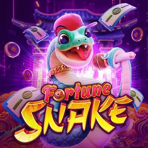 Logo of Fortune Snake from Endorphina at LolaJack Casino
