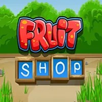 Fruit Shop logo – Slots by NetEnt at LolaJack Casino