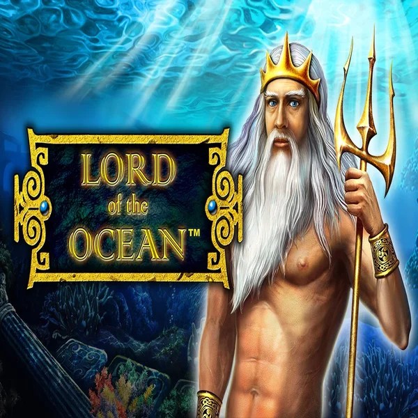 Slots logo of Lord of The Ocean from Greentube at LolaJack Casino
