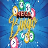 Logo of Mega Bingo from Caleta Gaming at LolaJack Casino