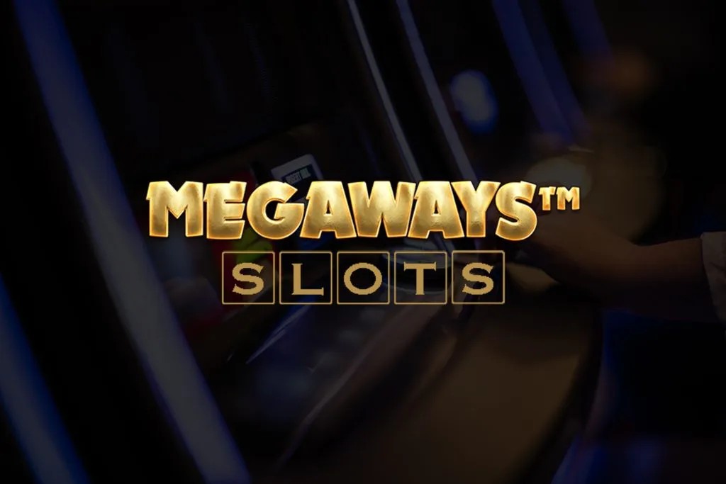 Megaways Slots logo by Big Time Gaming at LolaJack CasinoMegaways Slots