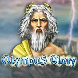 Logo of Olympus Glory from Amusnet Interactive at LolaJack Casino