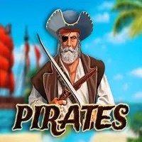 Logo of Pirates from Fazi at LolaJack Casino