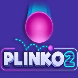 Logo of Plinko 2 from BGAMING at LolaJack Casino