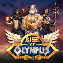 Try Rise of Olympus slot by Play'n GO on lolajackcasinoo.fr – logo image
