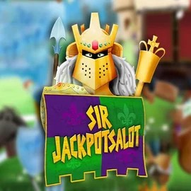 Sir Jackpots Alot logo by Core Gaming at LolaJack CasinoSir Jackpots Alot