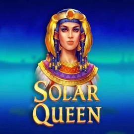Solar Queen by Playson, showcased at lolajackcasinoo.fr – game logo