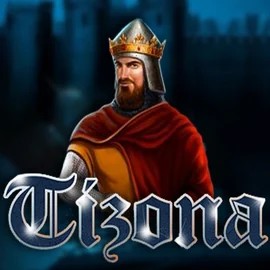 Tizona logo – Slots by Merkur Gaming at LolaJack Casino