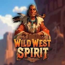 Logo of Wild West Spirit from Expanse Studios at LolaJack Casino
